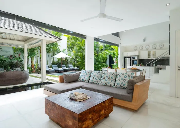 Villa Merta Sari 10 By Finder Seminyak (Bali)