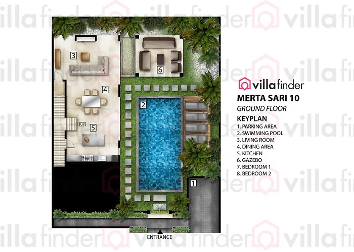 Villa Merta Sari 10 By Finder