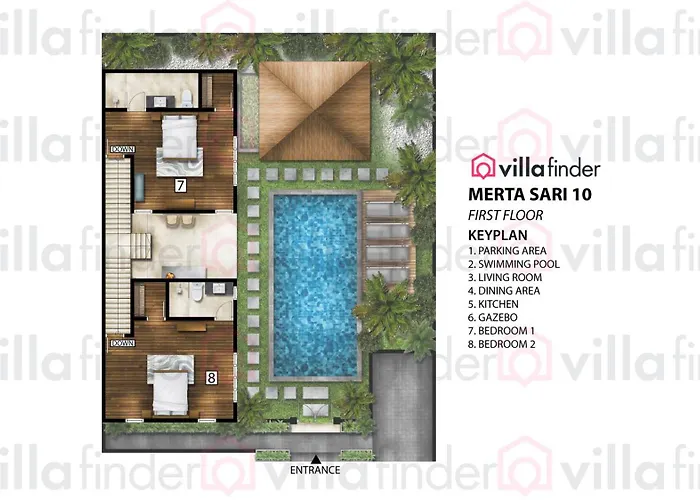 Villa Merta Sari 10 By Finder